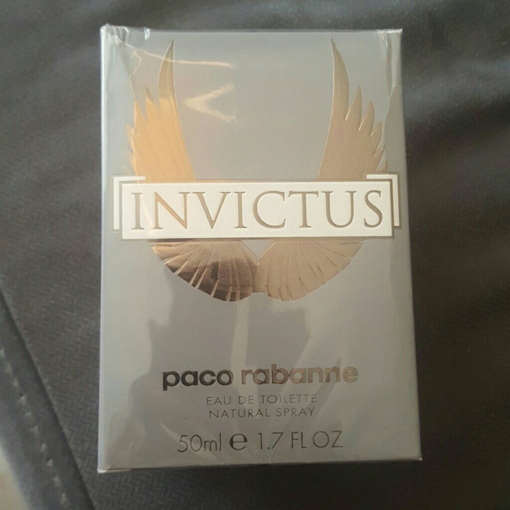 Invictus Men Parfume by Paco Rabanne
